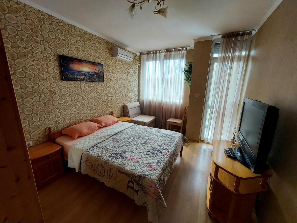 Апартамент Кънтри-Лариса Pomorie Ngoại thất bức ảnh